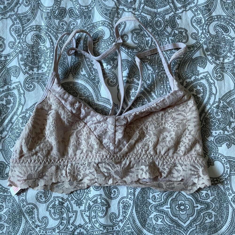 Victoria secret pink bralette